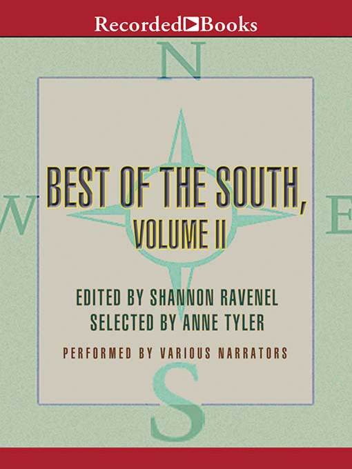 Title details for Best of the South by Shannon Revenel - Wait list